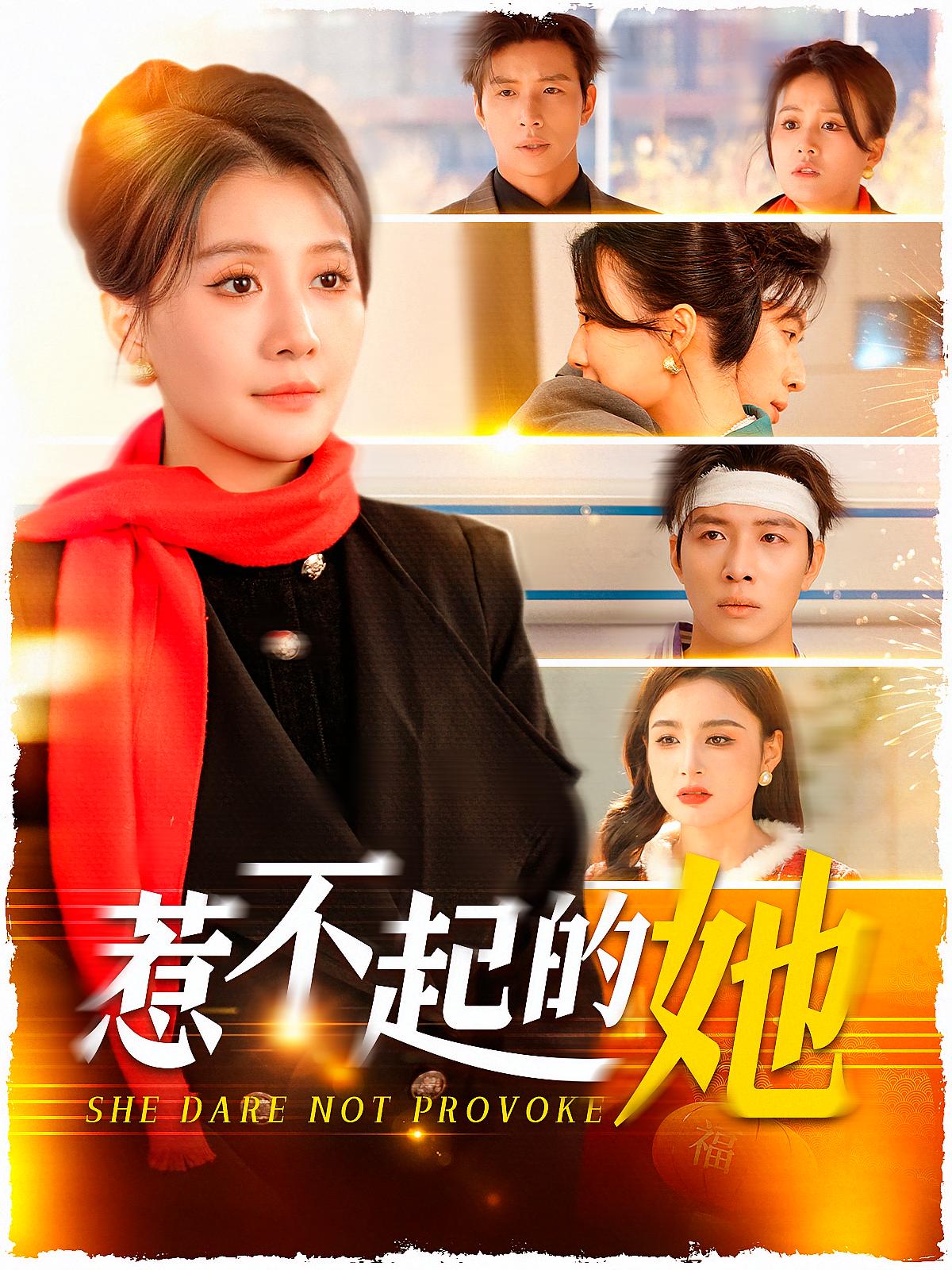 惹不起的她