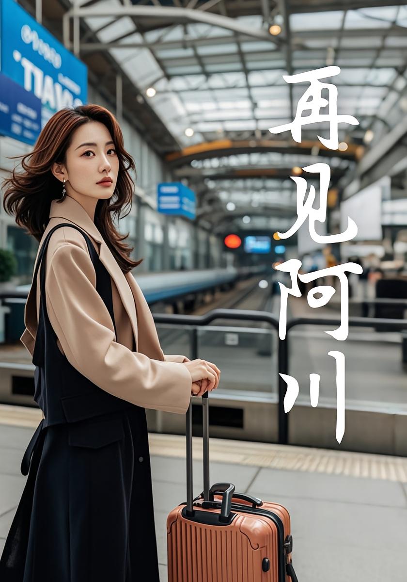 再见阿川