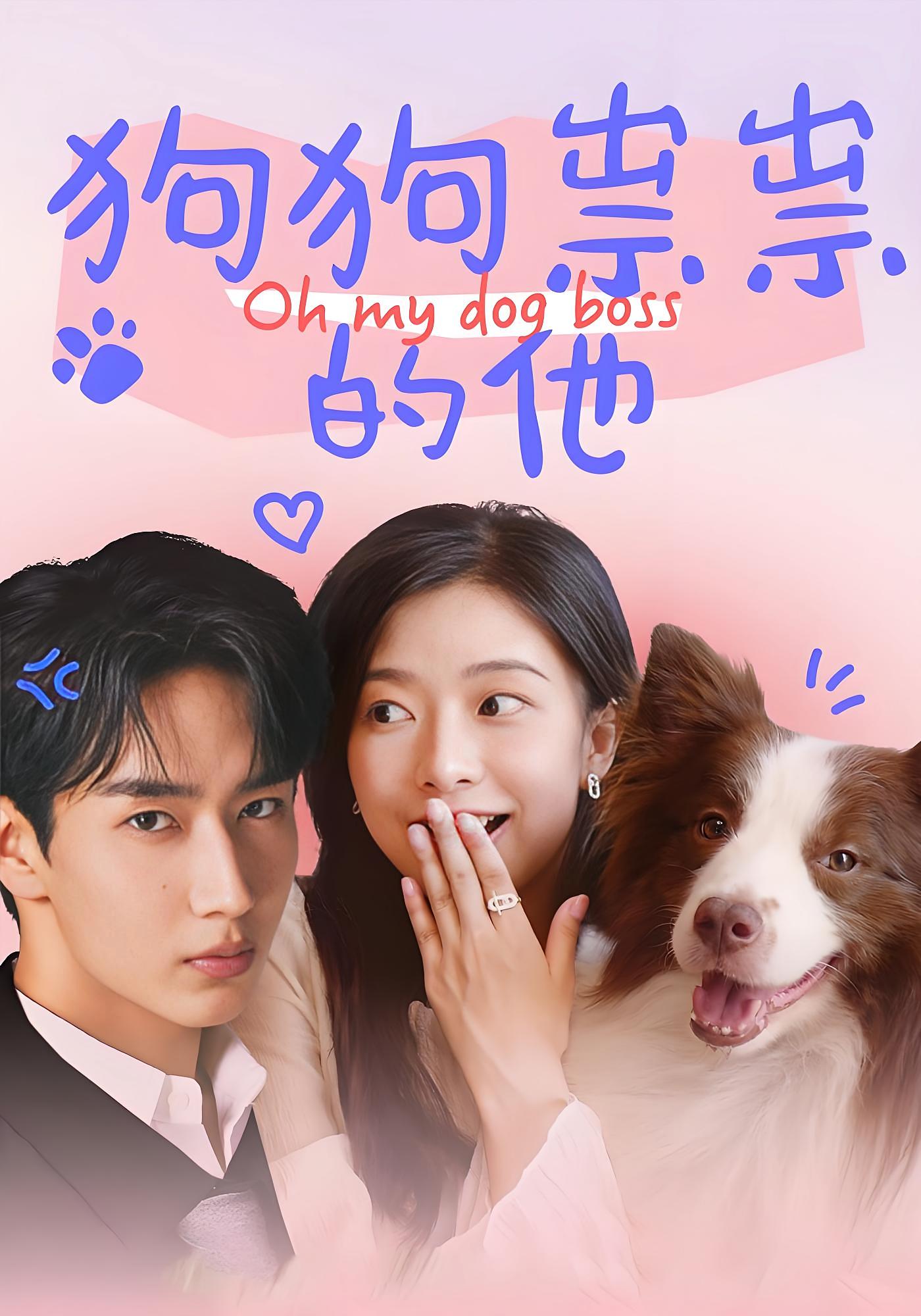 狗狗祟祟的他