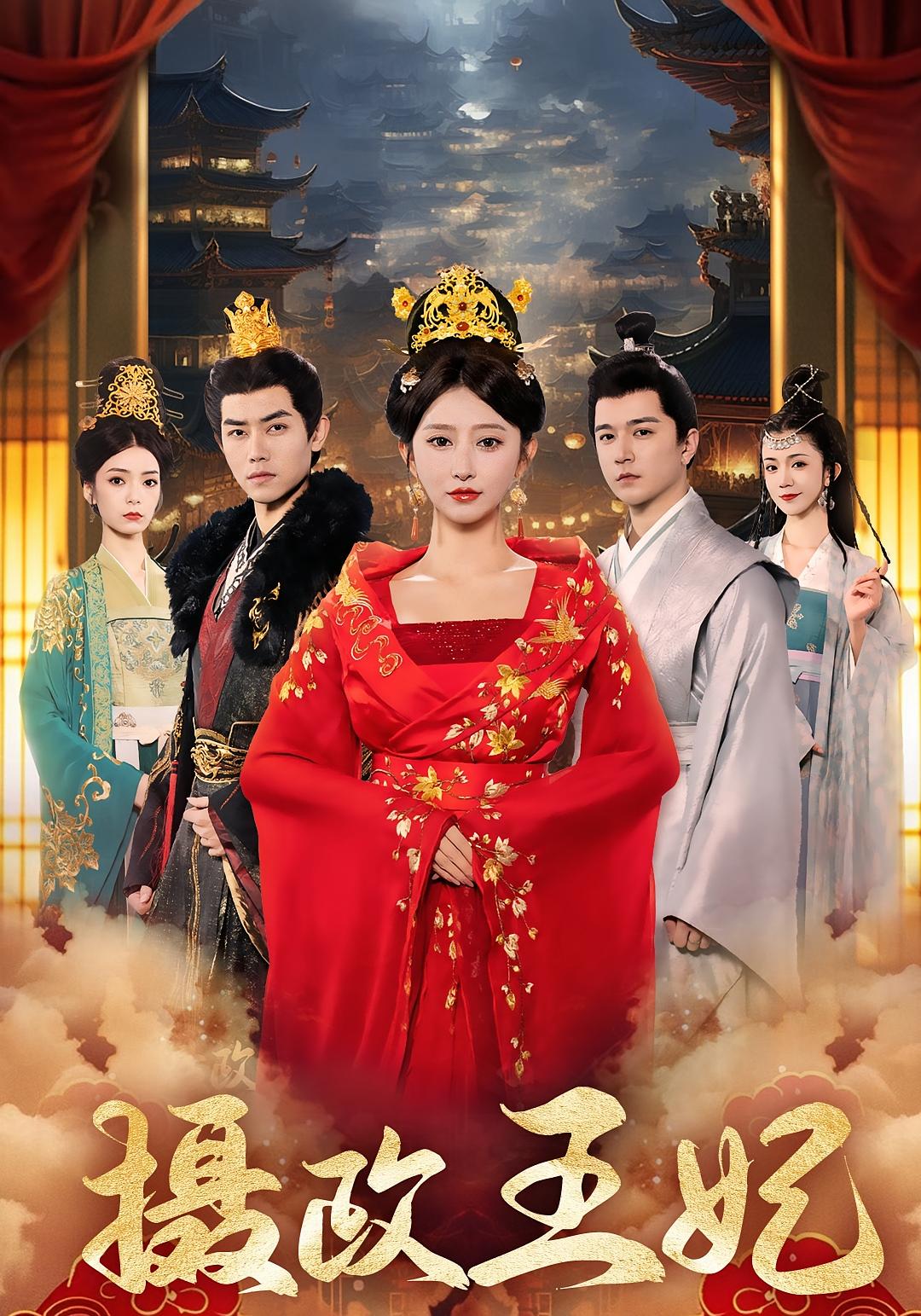 摄政王妃
