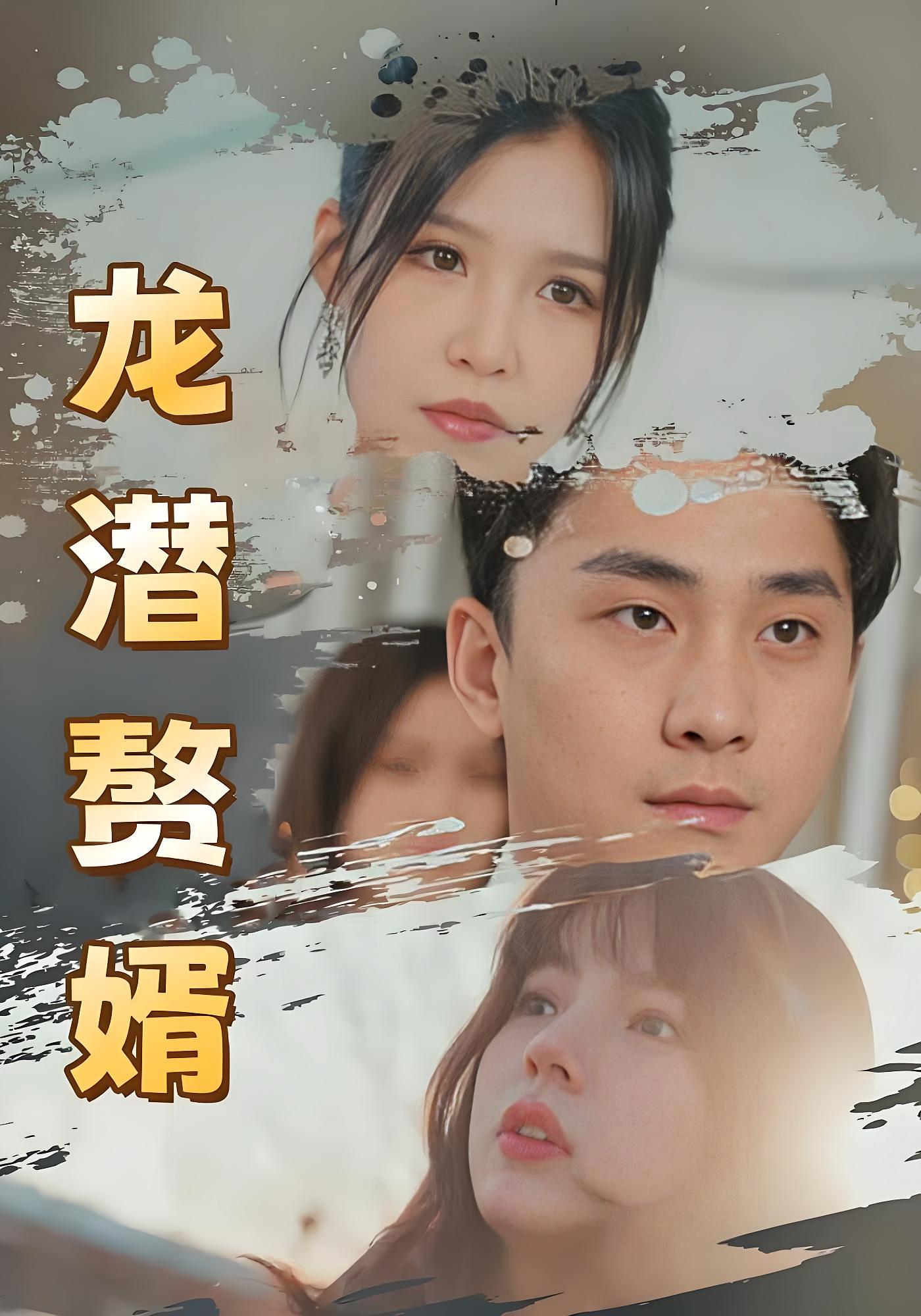 龙潜赘婿