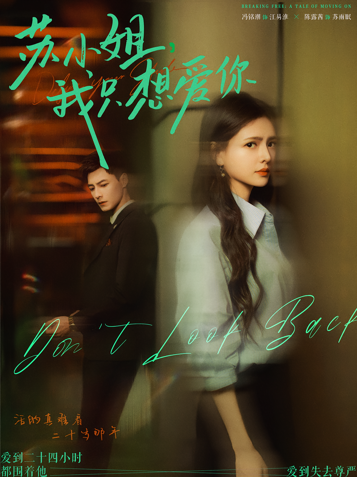 苏小姐,我只想爱你