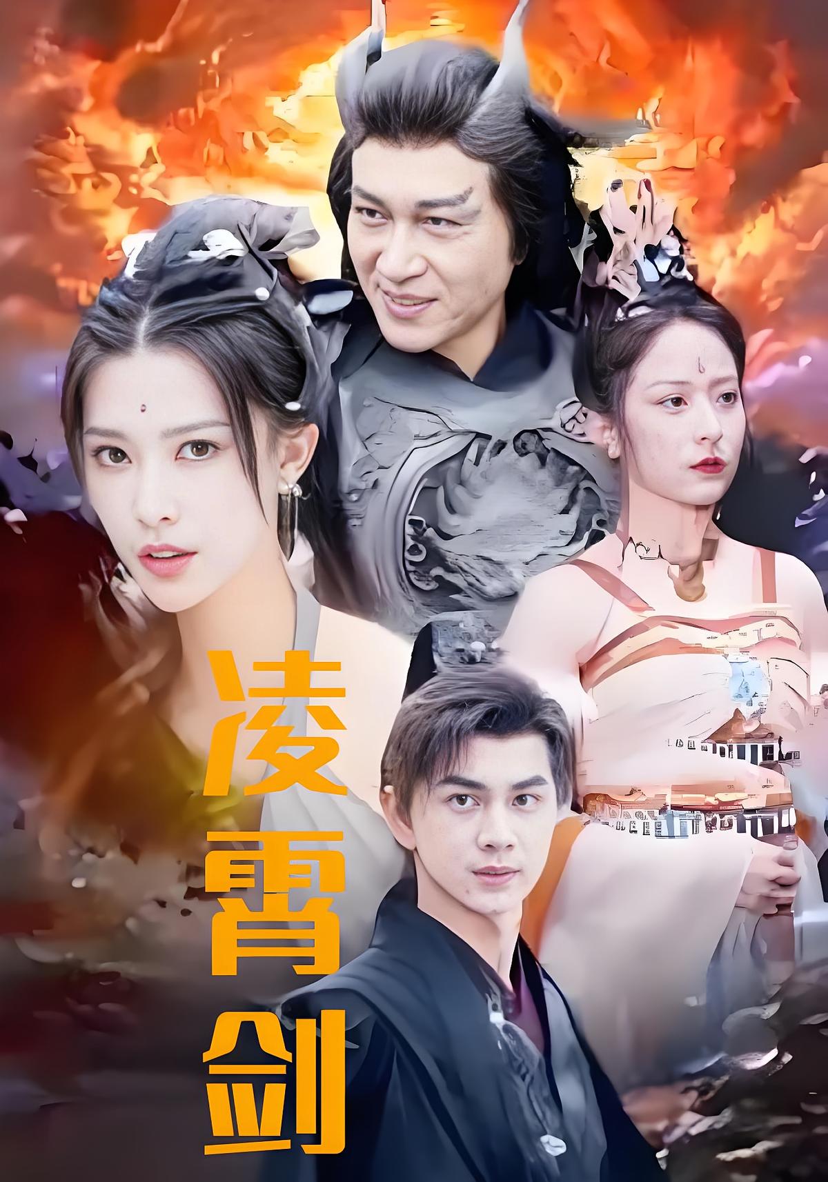 凌霄剑