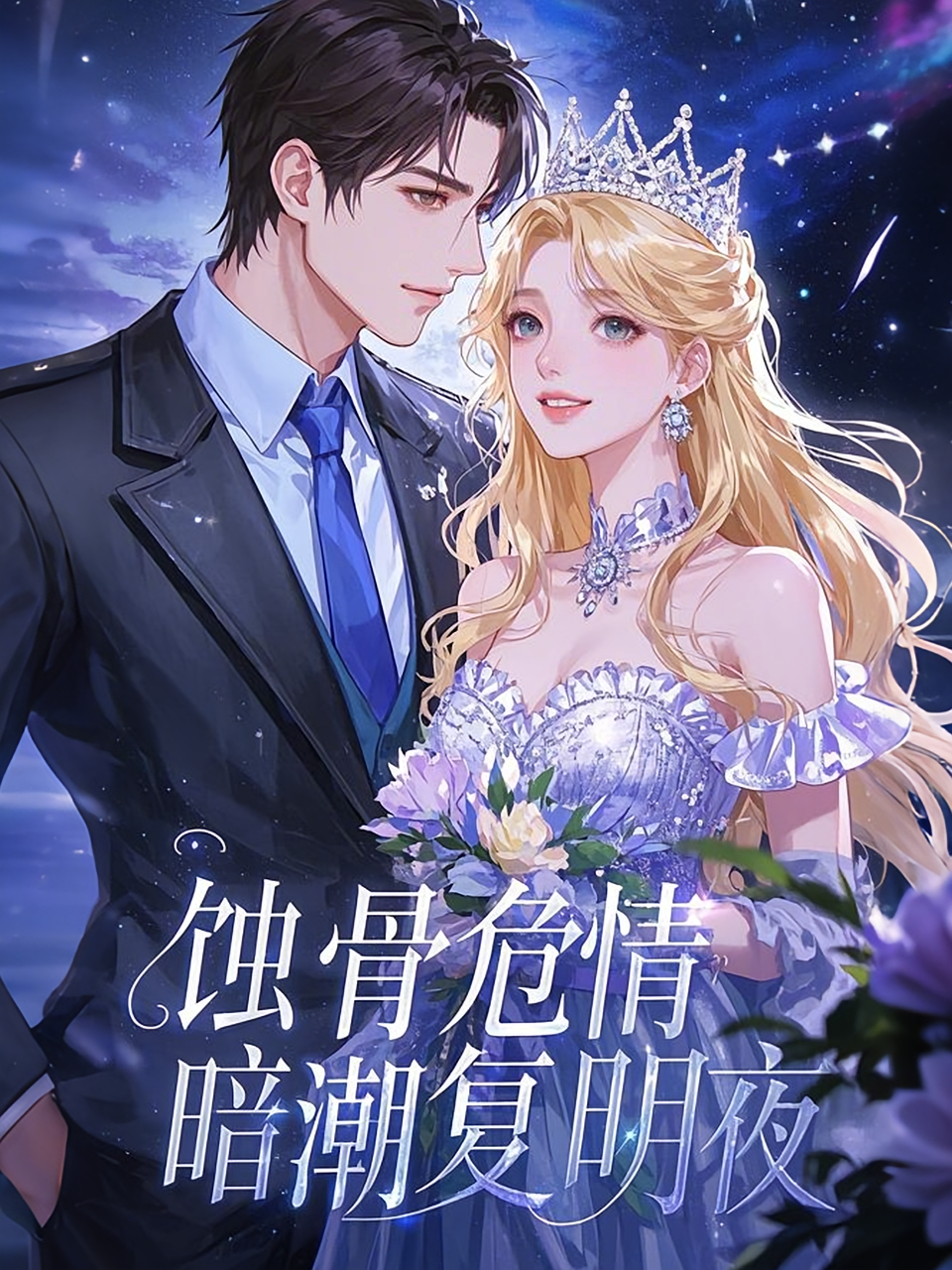 蚀骨危情暗潮复明夜