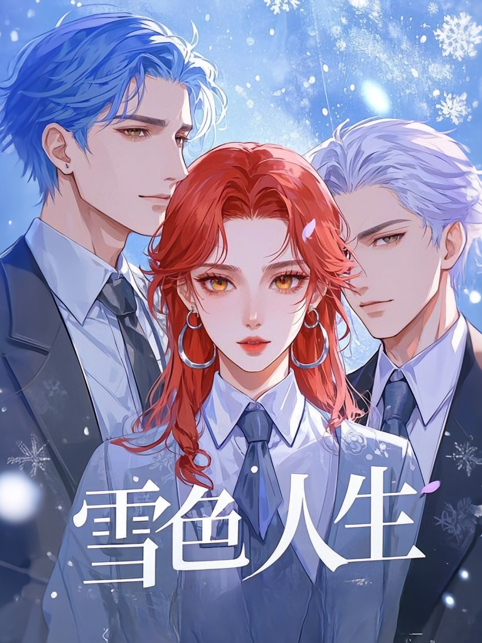 雪色人生