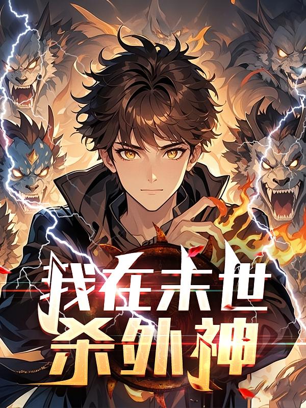 我在末世杀外神