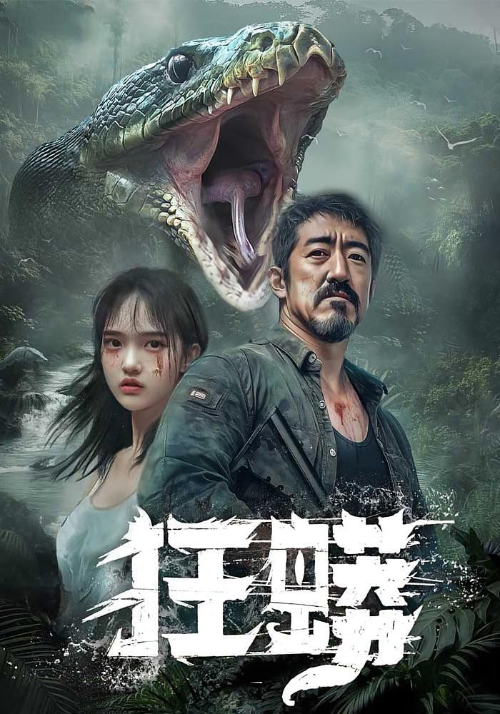 狂蟒