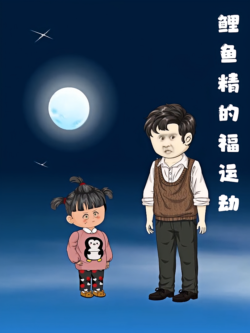 鲤鱼精的福运劫