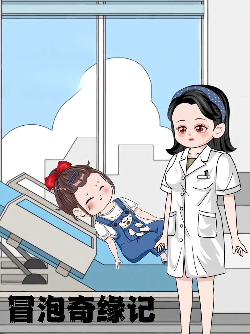 冒泡奇缘记