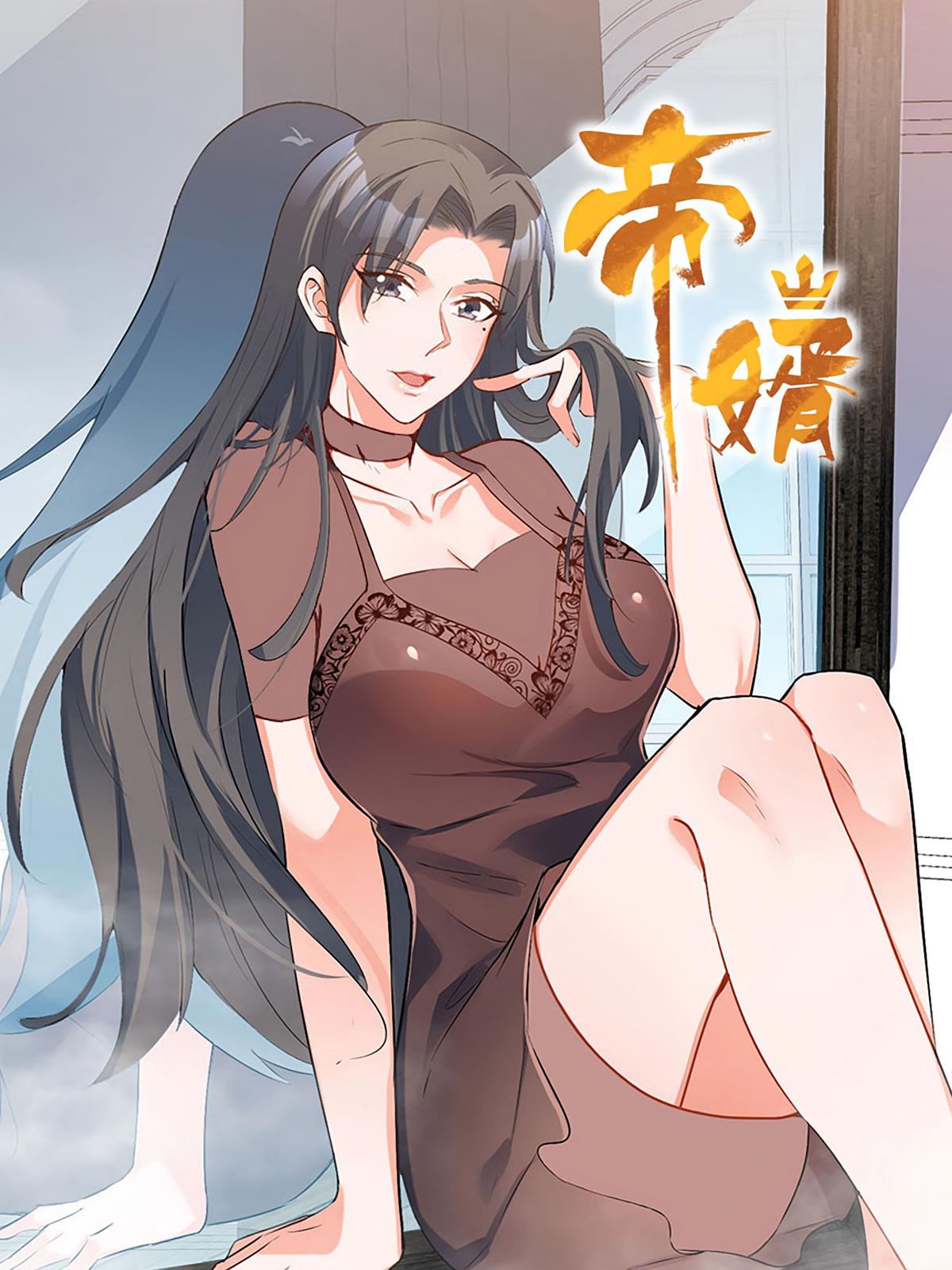 帝婿