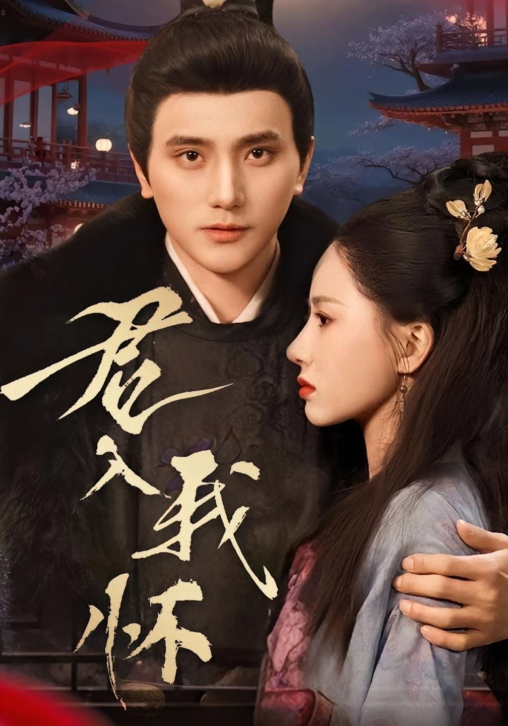 君入我怀