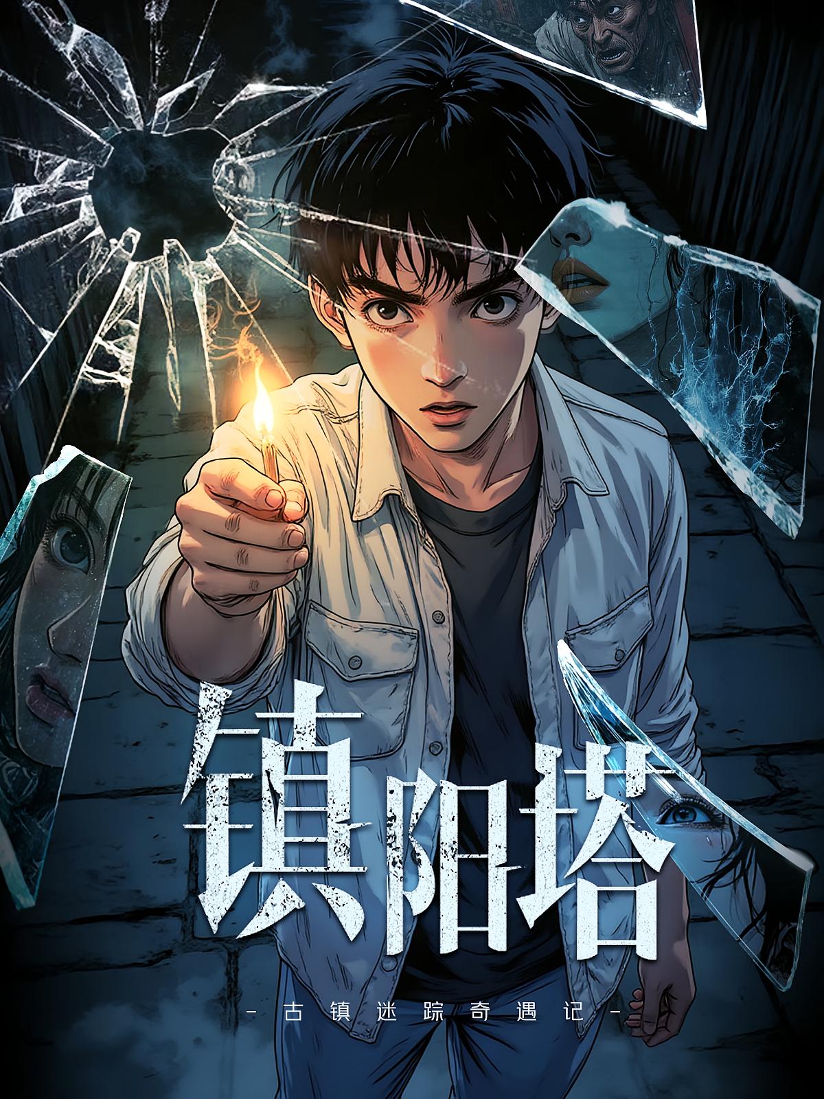 镇阳塔