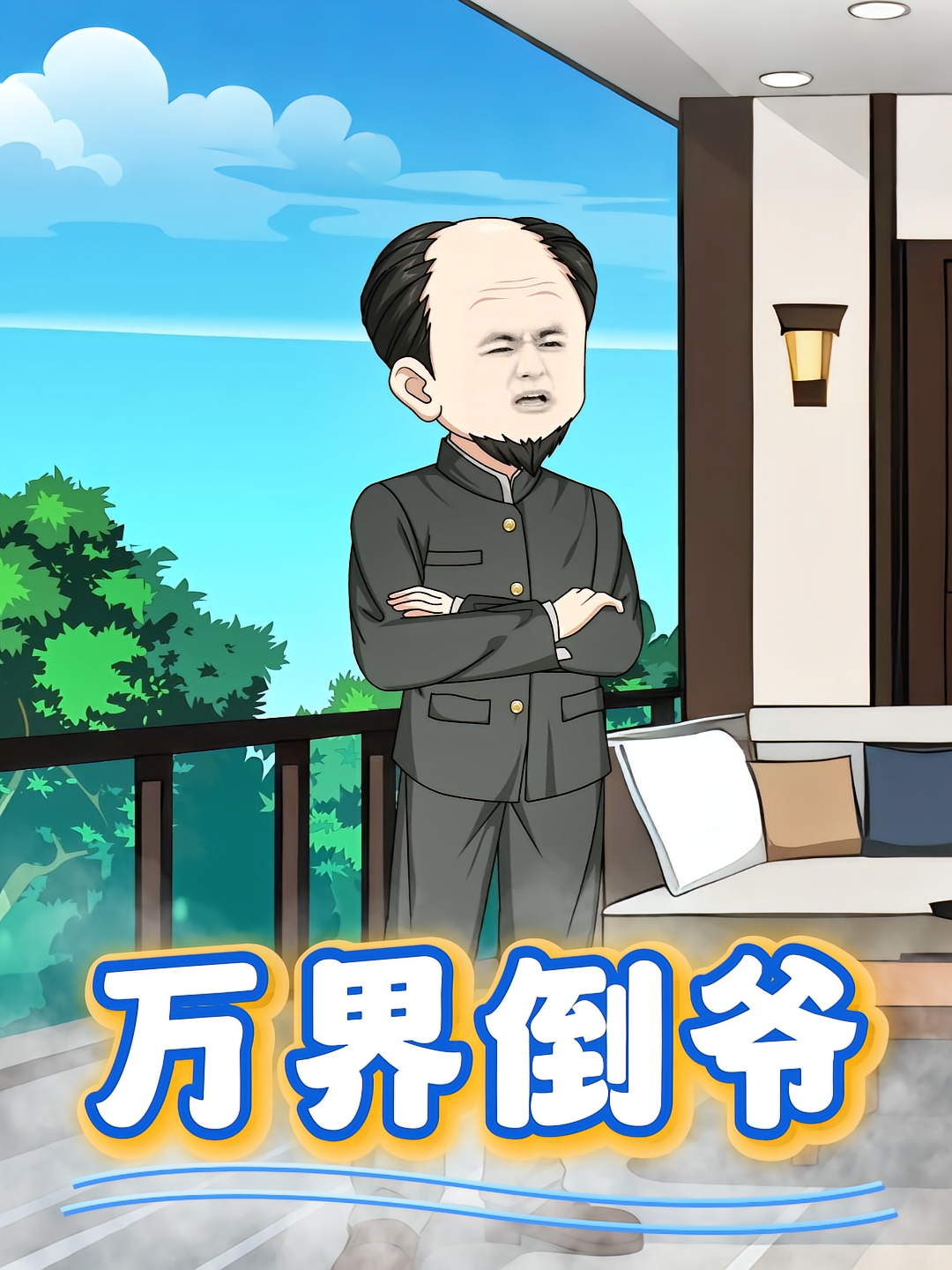万界倒爷