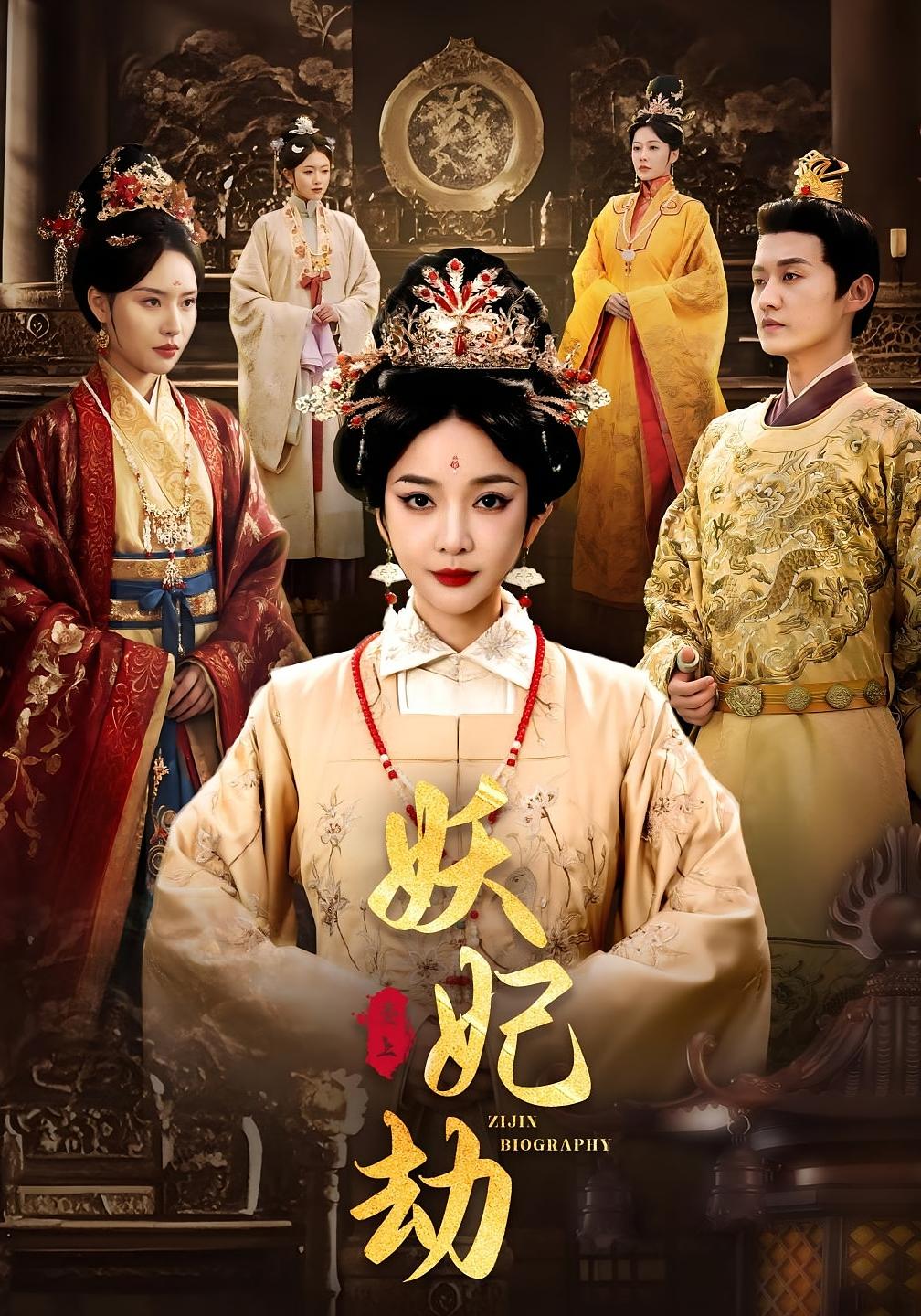 妖妃劫