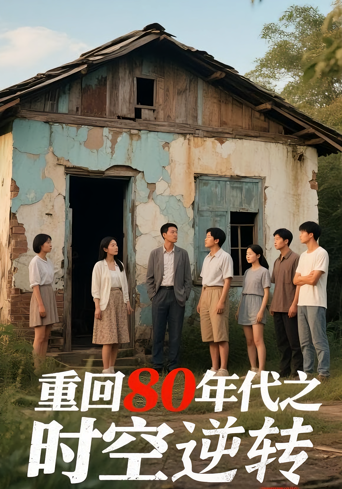 重回80年代之时空逆转