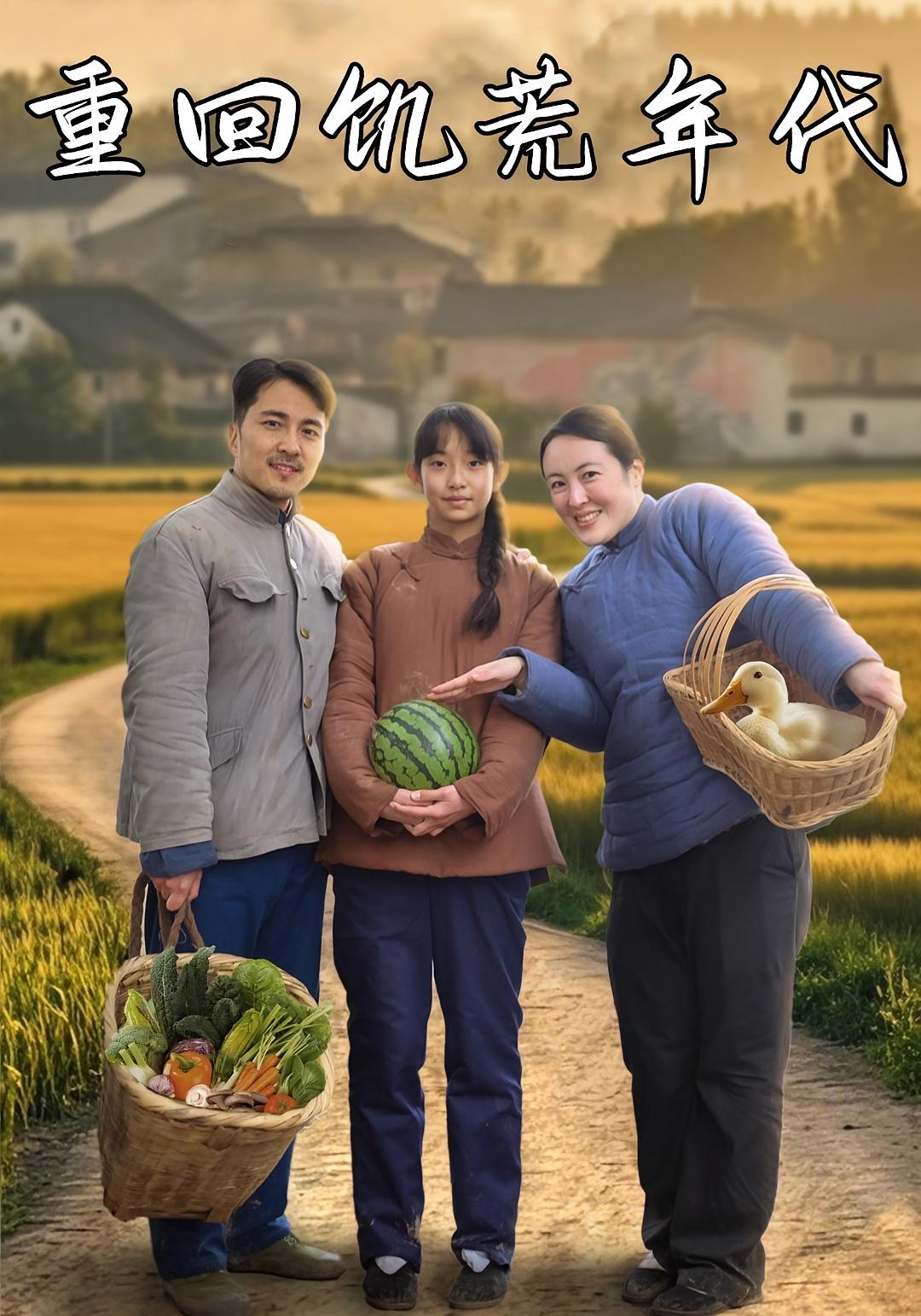 重回饥荒年代