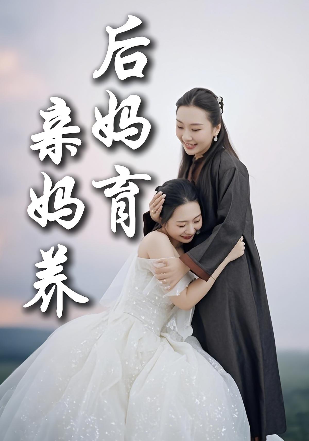 亲妈养后妈育