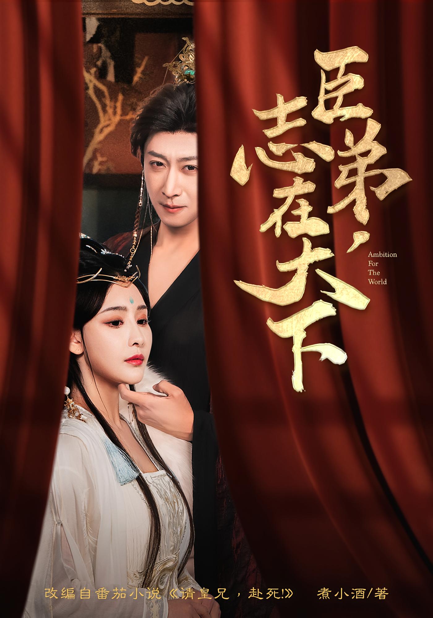 臣弟,志在天下
