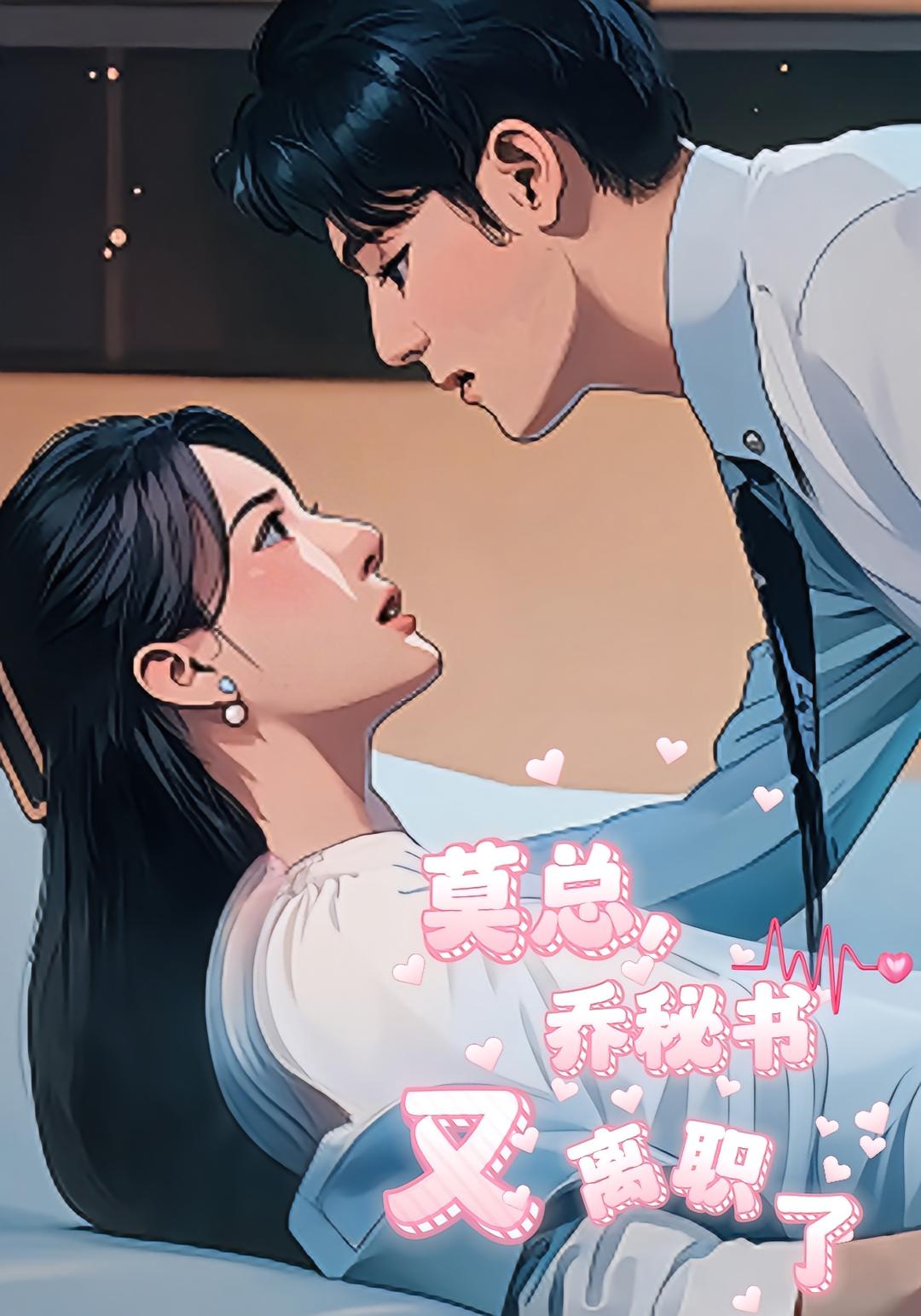 莫总,乔秘书又离职了