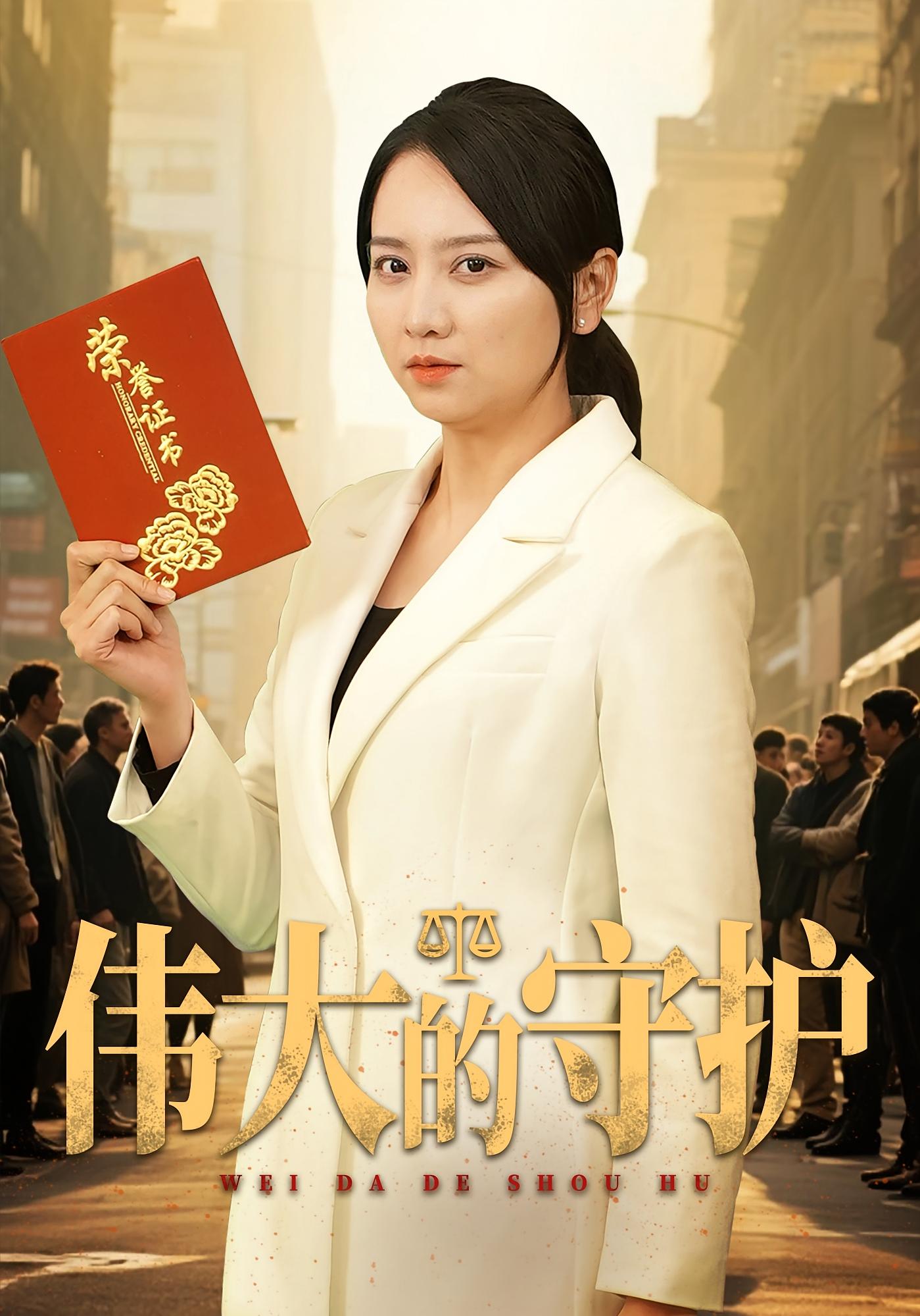 伟大的守护