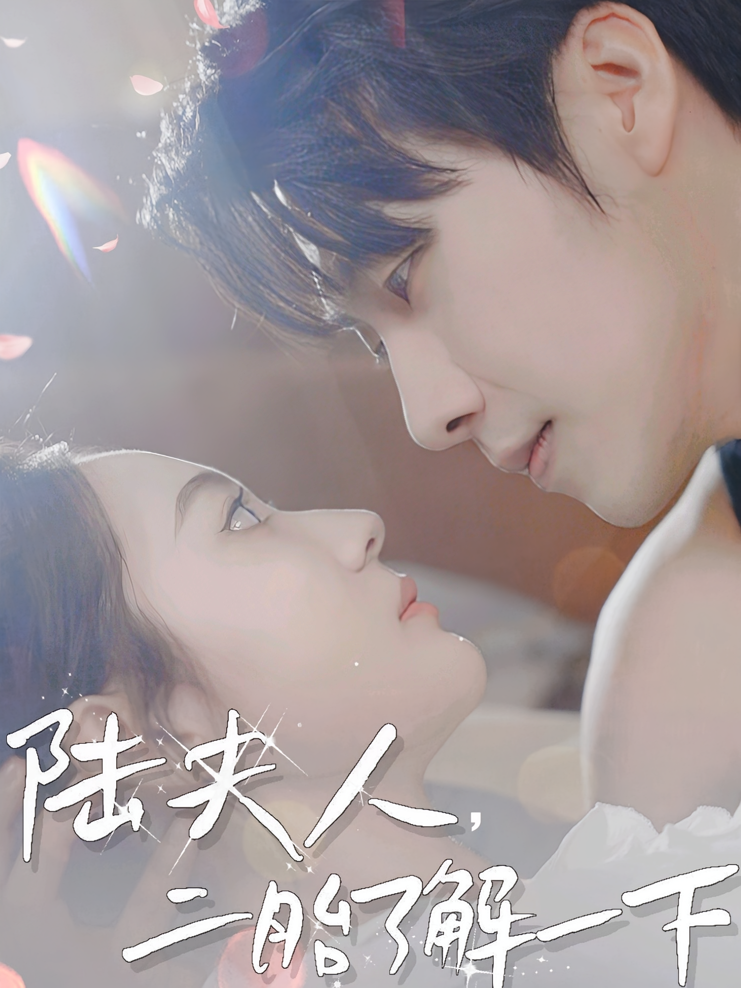 陆夫人,二胎了解一下