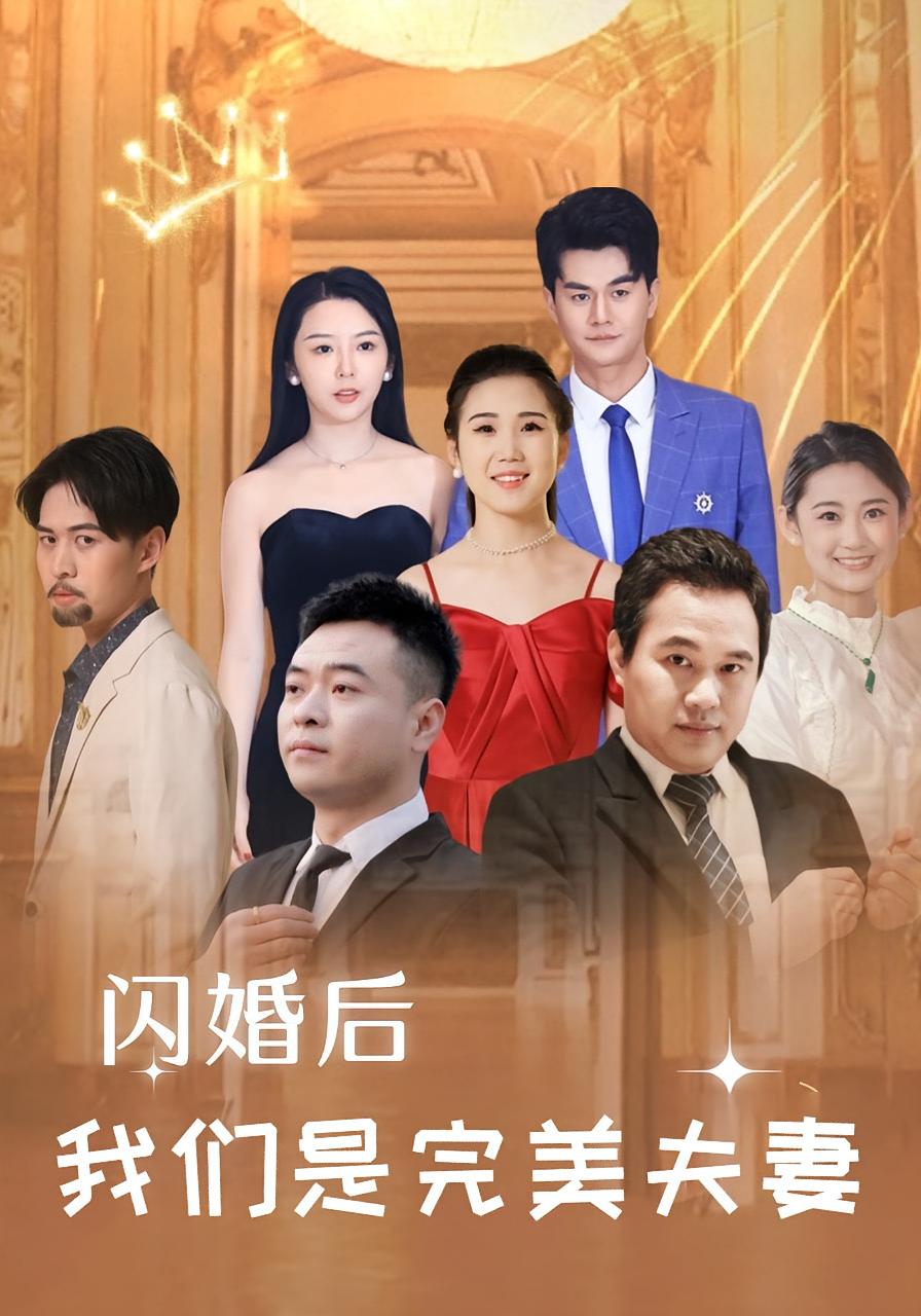 闪婚后,我们是完美夫妻