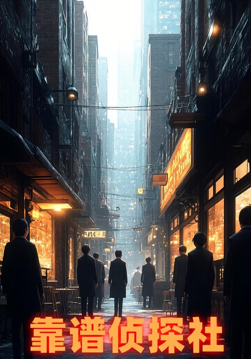 靠谱侦探社
