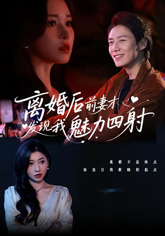 离婚后前妻才发现我魅力四射