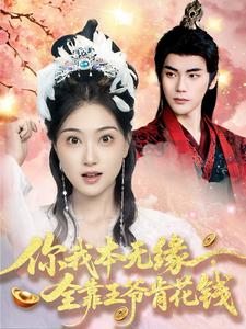 你我本无缘,全靠王爷肯花钱