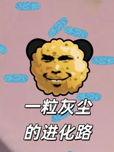 一粒灰尘的进化路