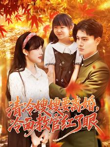 清冷嫂嫂要离婚,冷面教官红了眼