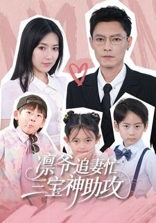 凛爷追妻忙,三宝神助攻