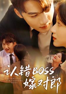 认错BOSS嫁对郎
