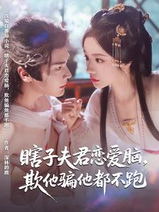 瞎子夫君恋爱脑,欺他骗他都不跑