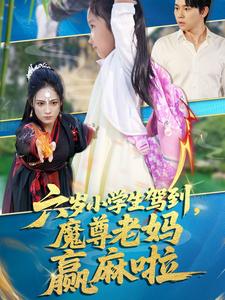 六岁小学生驾到,魔尊老妈赢麻啦