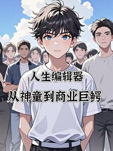 人生编辑器,从神童到商业巨鳄