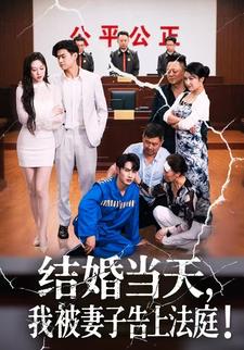 结婚当天,我被妻子告上法庭
