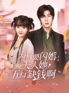 为何要闪婚,夫人她五行缺钱啊