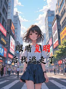 眼睛复明后我逃走了