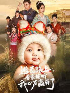逃荒路上,全家偷听我心声赢麻了
