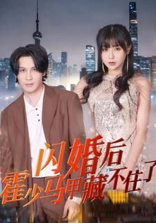 闪婚后,霍少马甲藏不住了