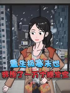 重生极寒末世，我囤了一万个暖宝宝