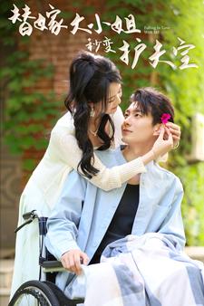 替嫁大小姐秒变护夫宝