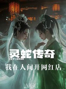 灵蛇传奇 我在人间开网红店