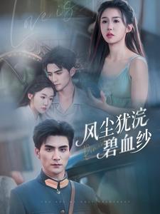 风尘犹浣碧血纱