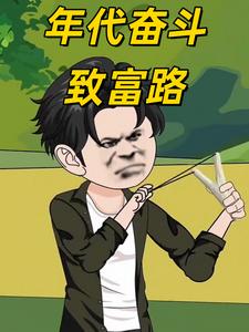 年代奋斗致富路