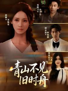 青山不见旧时舟