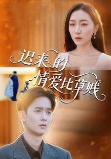 迟来的情爱比草贱