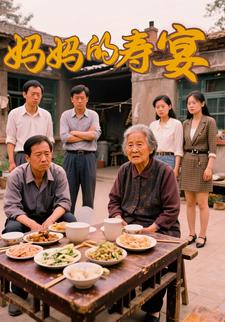 妈妈的寿宴
