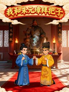 我和朱元璋拜把子